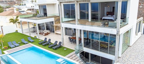 Villa de 6 dormitorios en Torviscas, Spain No. 13934 5