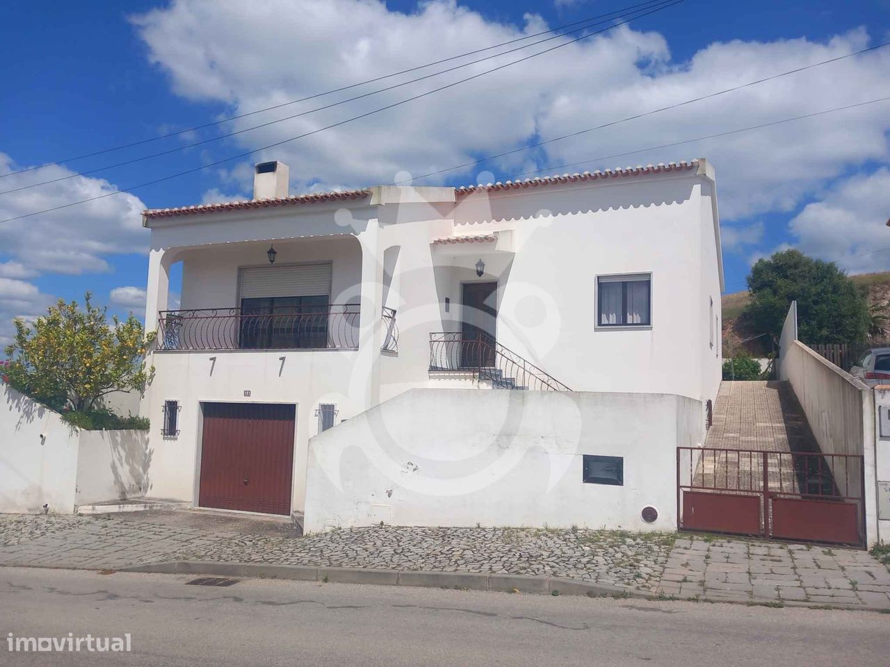 3 Schlafzimmer Haus in Serpa, Portugal, Nr. 199604