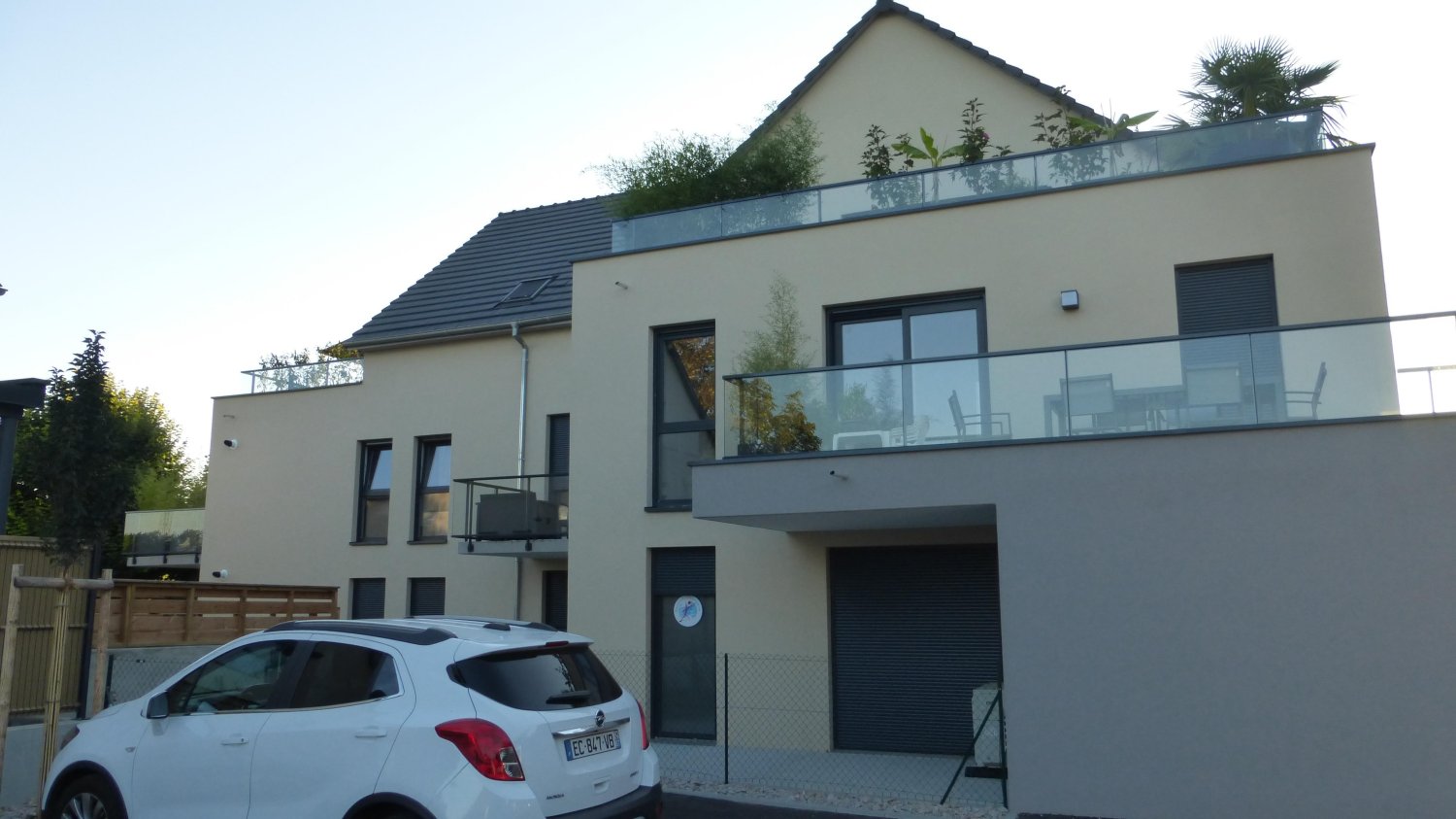 2 غرف نوم شقة في Truchtersheim, France رقم 90116