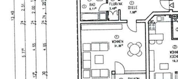 Apartamento T2 em Hagen, Germany N.º 225845 15