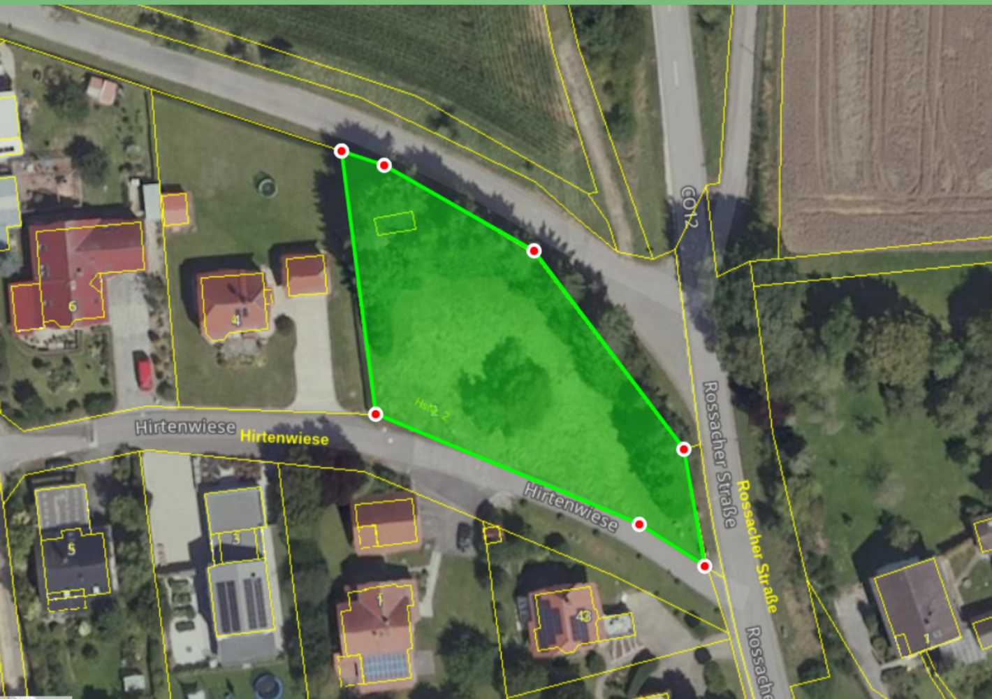 Terreno en Coburg, Germany No. 338655