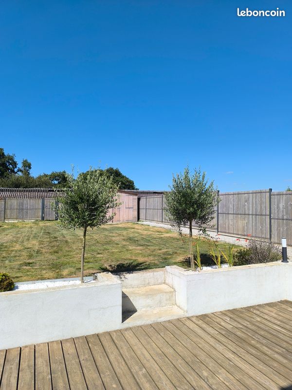 3 Schlafzimmer Haus in Saint-Jean-Brevelay, France, Nr. 324459