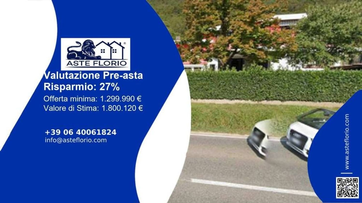 665m² Commercial property in Prevalle, Italy No. 335639