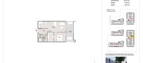  Castillos de 2 habitaciónes en Maria Enzersdorf, Austria No. 201836 16