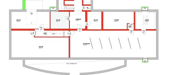 1002m² Office in Vorchdorf, Austria No. 131074 34