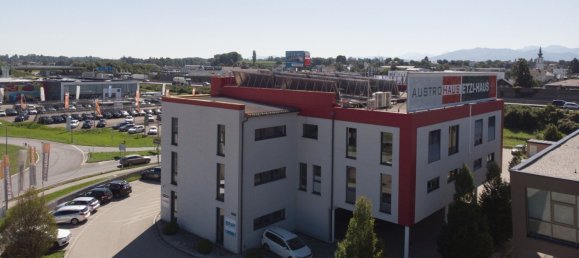 1002m² Office in Vorchdorf, Austria No. 131074 20