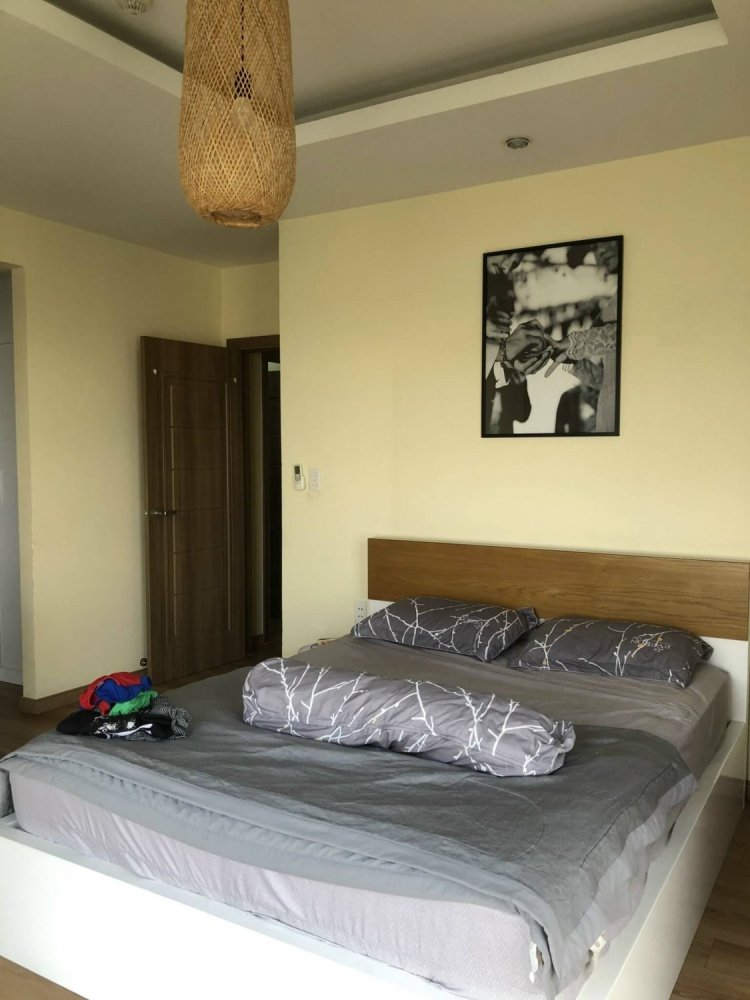 3 bedrooms Apartment in District 7, Vietnam No. 10360
