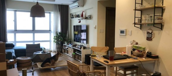 3 bedrooms Apartment in District 7, Vietnam No. 10360 5