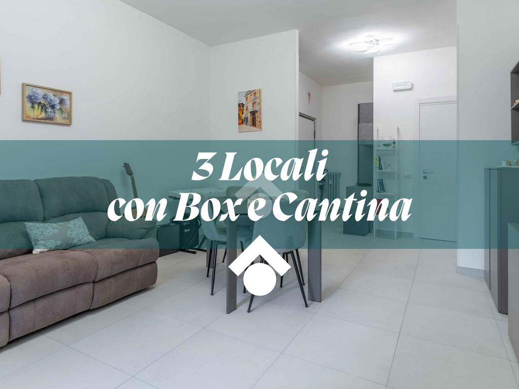 2 bedrooms Apartment in Cisliano, Italy No. 353077