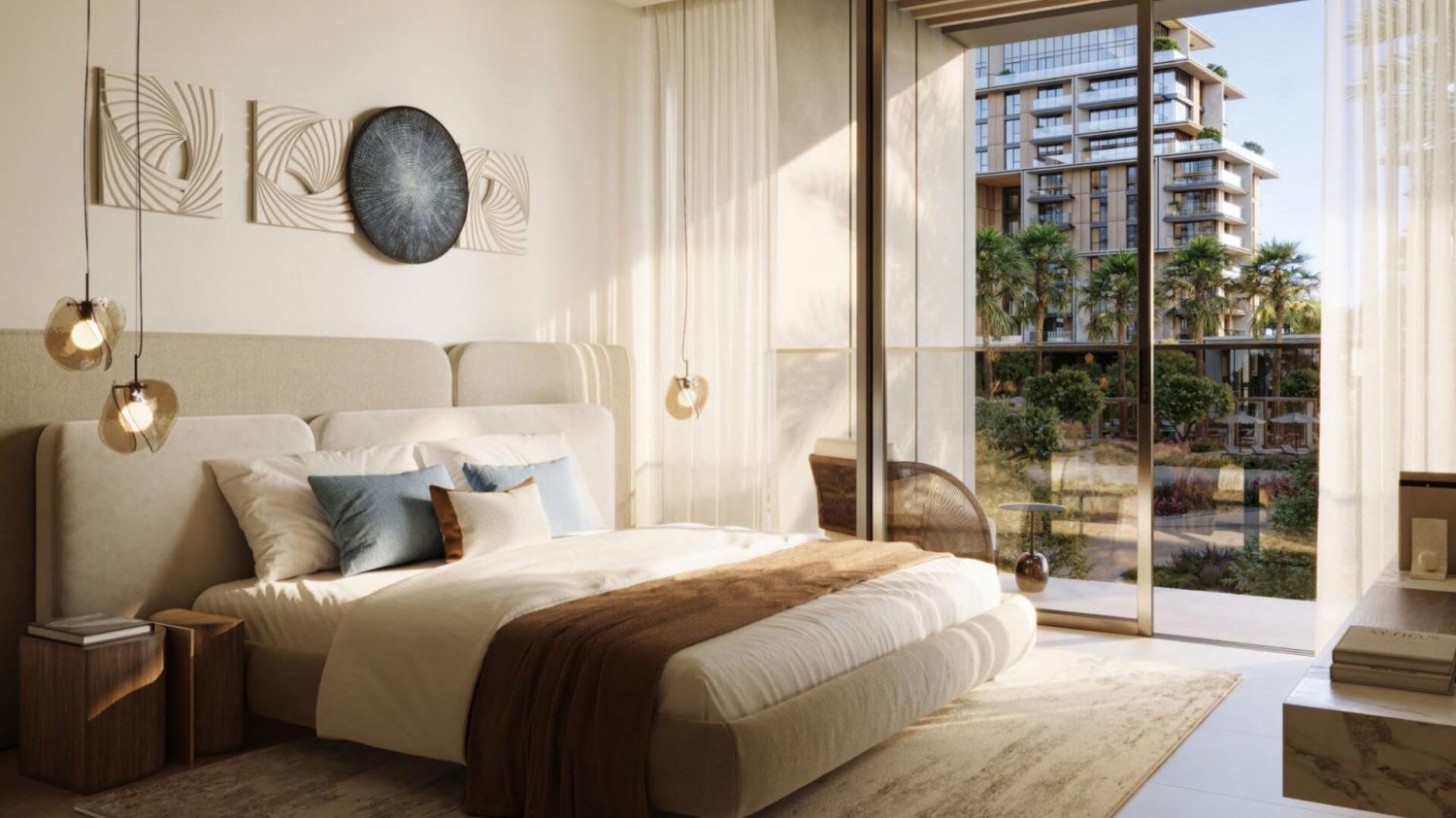 1 dormitorio apartamento en venta en City Walk, Dubai, UAE № 124999