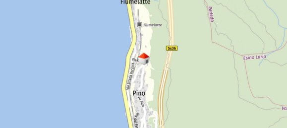 3 rooms Apartment in Varenna, Italy No. 65310 30