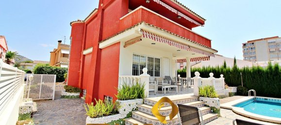 4 bedrooms House in Castellon, Spain No. 160330 2