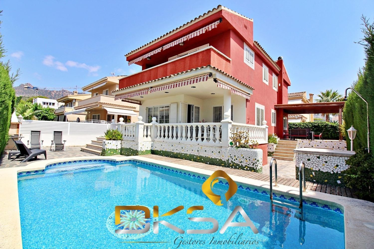 4 bedrooms House in Castellon, Spain No. 160330