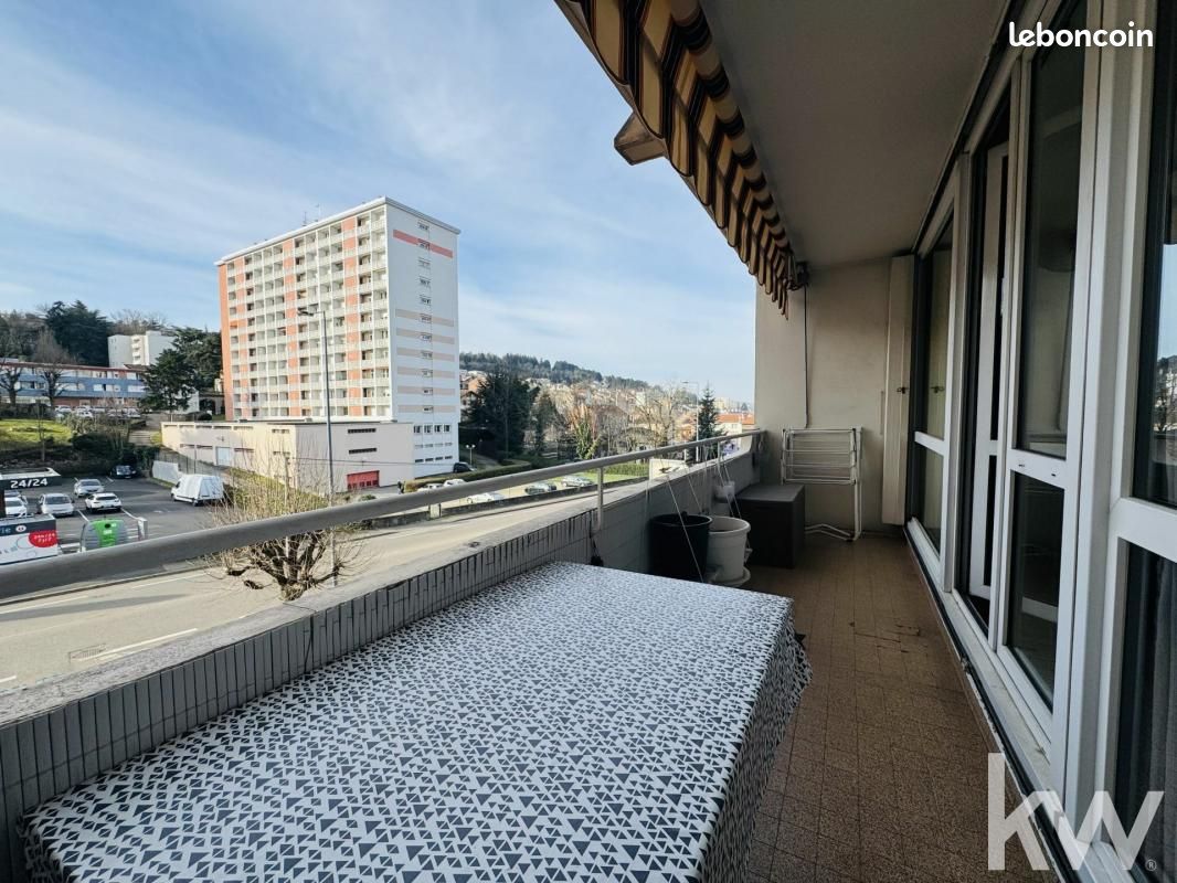 2 Schlafzimmer Wohnung in Saint-Etienne, France, Nr. 207137