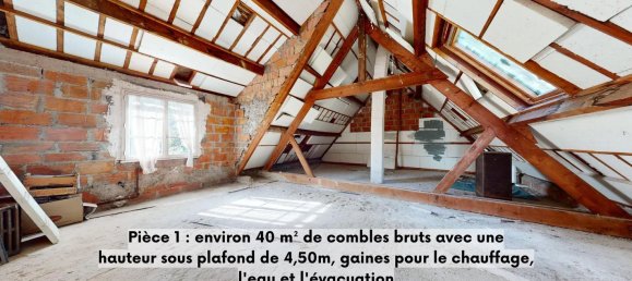 3 غرف نوم منزل في Gagny, France رقم 162253 15