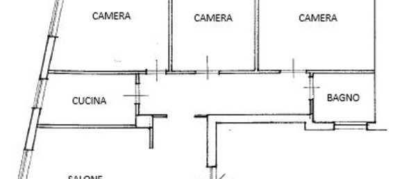 4 bedrooms Apartment in Rome, Italy No. 335482 31