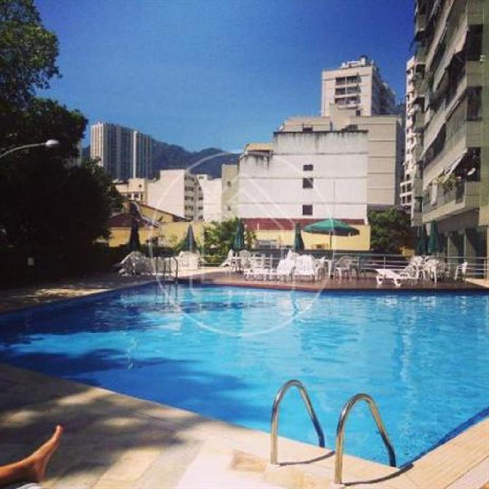 Apartamento de 3 dormitorios en Rio de Janeiro, Brazil No. 456023