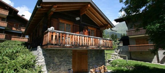 3 Schlafzimmer Haus in Val de Bagnes, Switzerland, Nr. 382 11