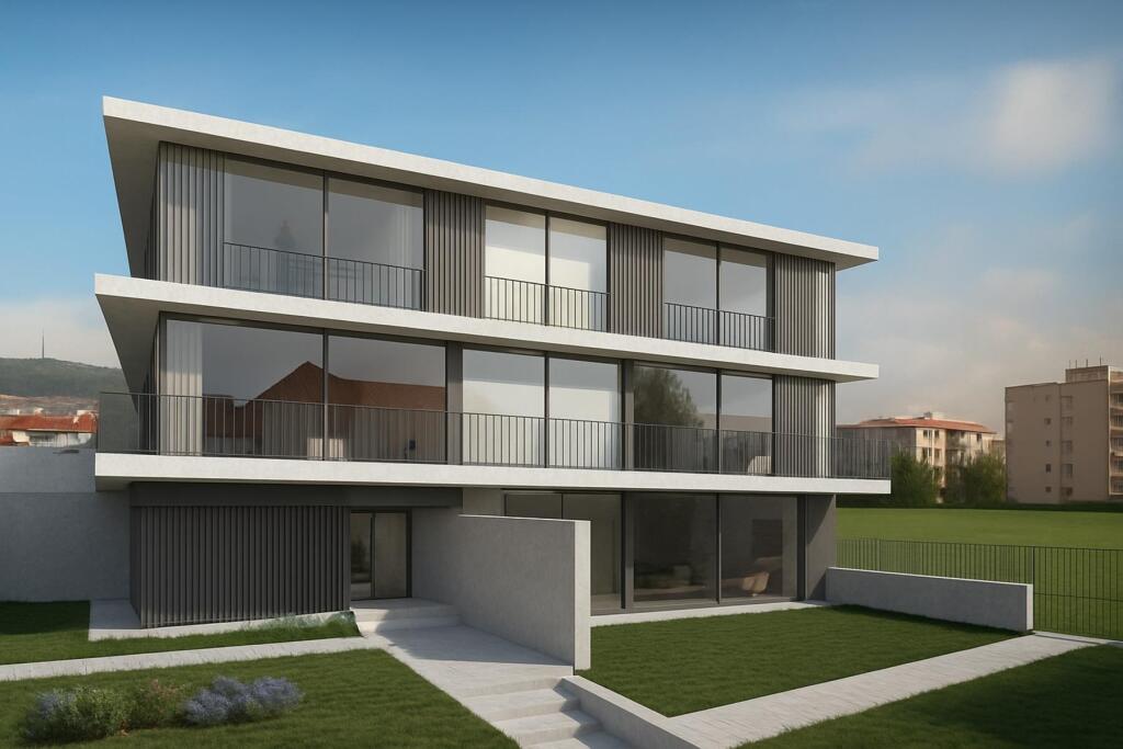  قطعة أرض في Lisbon, Portugal رقم 76457