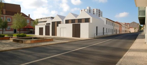  قطعة أرض في Lisbon, Portugal رقم 76457 6