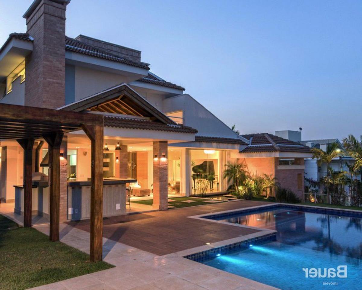 4 bedrooms Townhouse in Sao Paulo, Brazil No. 530638