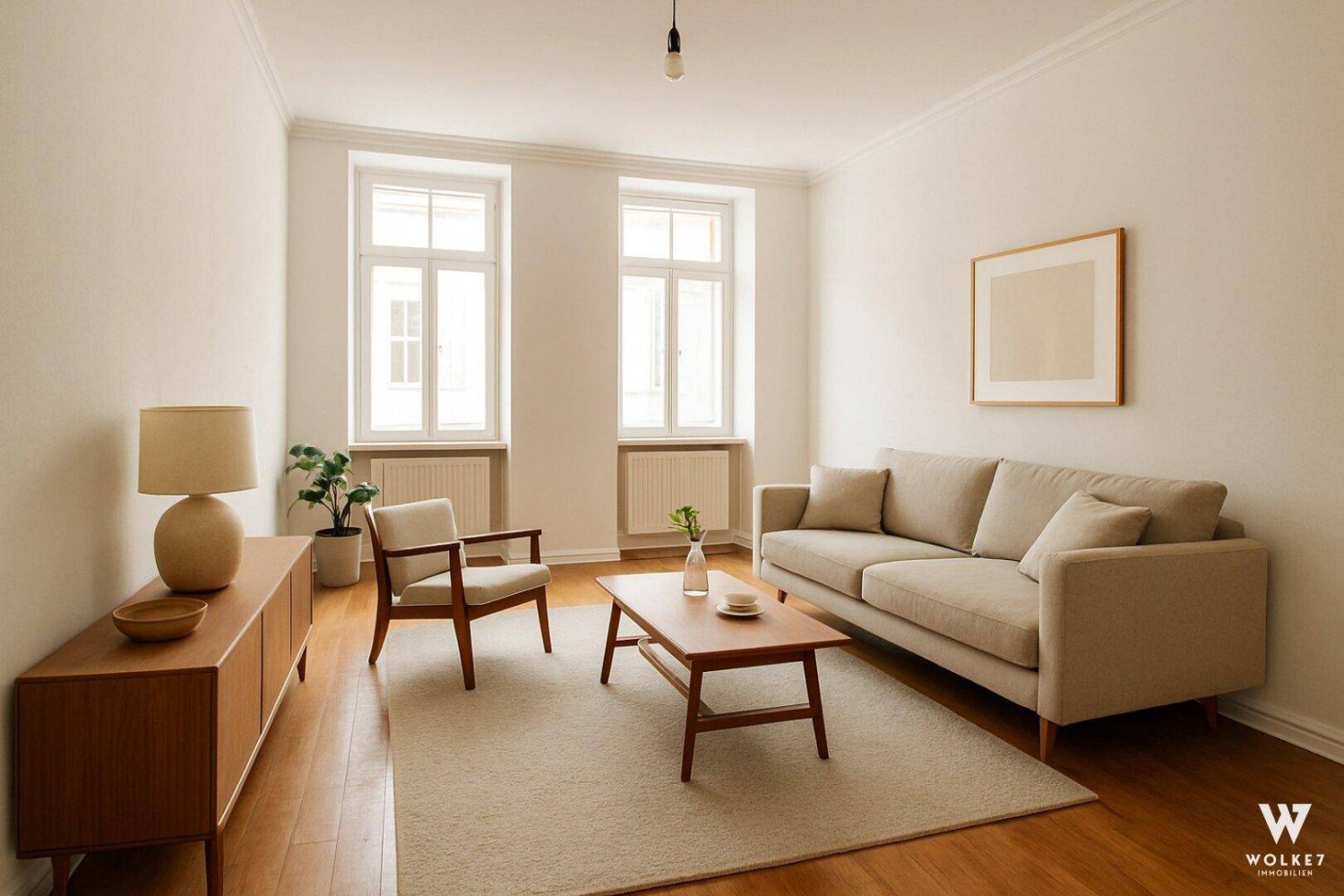 3غرفة شقة في Meidling, Austria رقم 237342