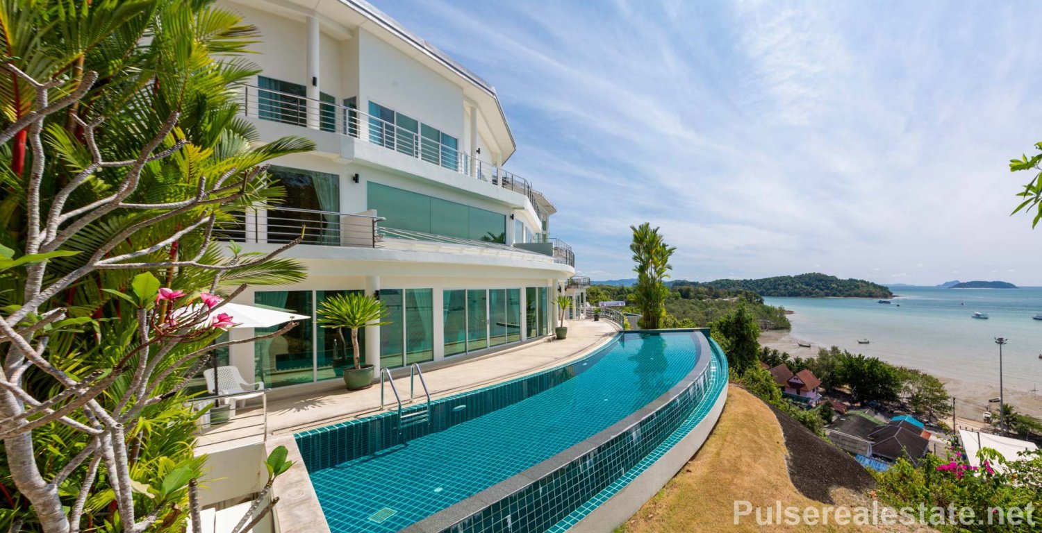 3 bedrooms Villa in Pa Klok, Thailand No. 5248