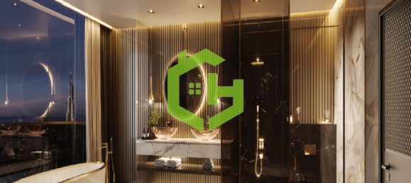 Пентхаус с 5 спальнями в Бизнес-Бэй, ОАЭ № 97490 10