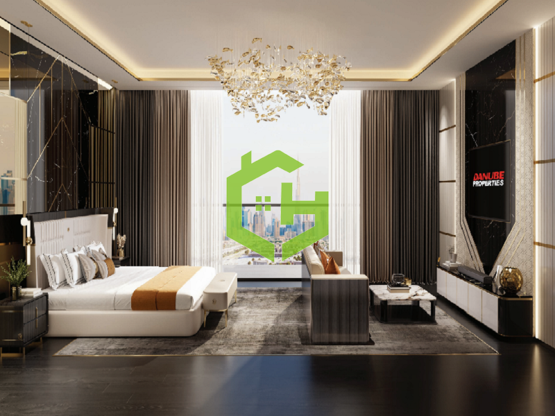 5 chambres Penthouse à Business Bay, UAE No. 97490