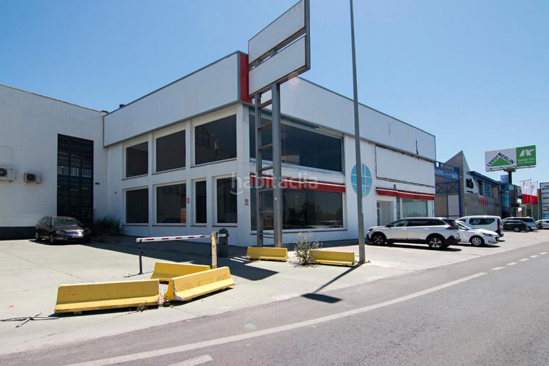 Lagerhaus in Pulianas, Spain 1077m², Nr. 181384