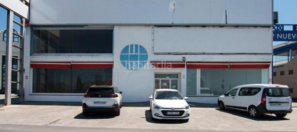 Lagerhaus in Pulianas, Spain 1077m², Nr. 181384 11