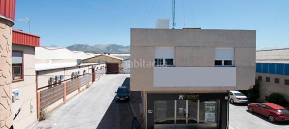 Lagerhaus in Pulianas, Spain 1077m², Nr. 181384 34