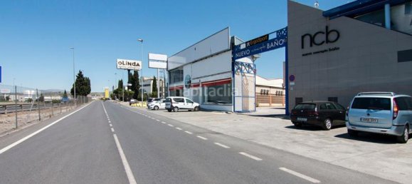 Lagerhaus in Pulianas, Spain 1077m², Nr. 181384 13
