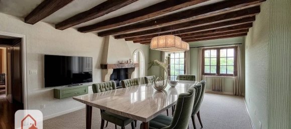 4 غرف نوم منزل في Beaumont-en-Veron, France رقم 73573 4