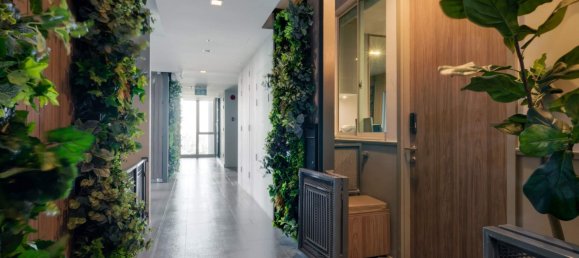 Кондоминиум  с 1 спальней в Бангкок, Таиланд № 2933 3