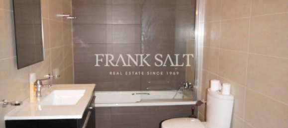 3 غرف نوم شقة في Swieqi, Malta رقم 7657 5