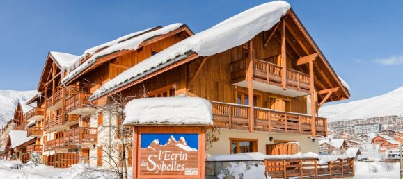 3 bedrooms Apartment in Fontcouverte-la-Toussuire, France No. 1863 7