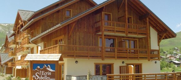 3 bedrooms Apartment in Fontcouverte-la-Toussuire, France No. 1863 6