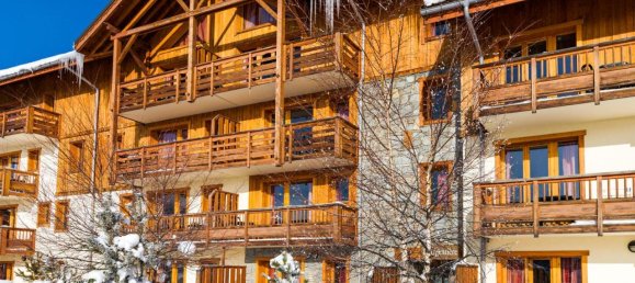 3 bedrooms Apartment in Fontcouverte-la-Toussuire, France No. 1863 4