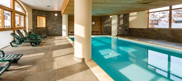 3 bedrooms Apartment in Fontcouverte-la-Toussuire, France No. 1863 2