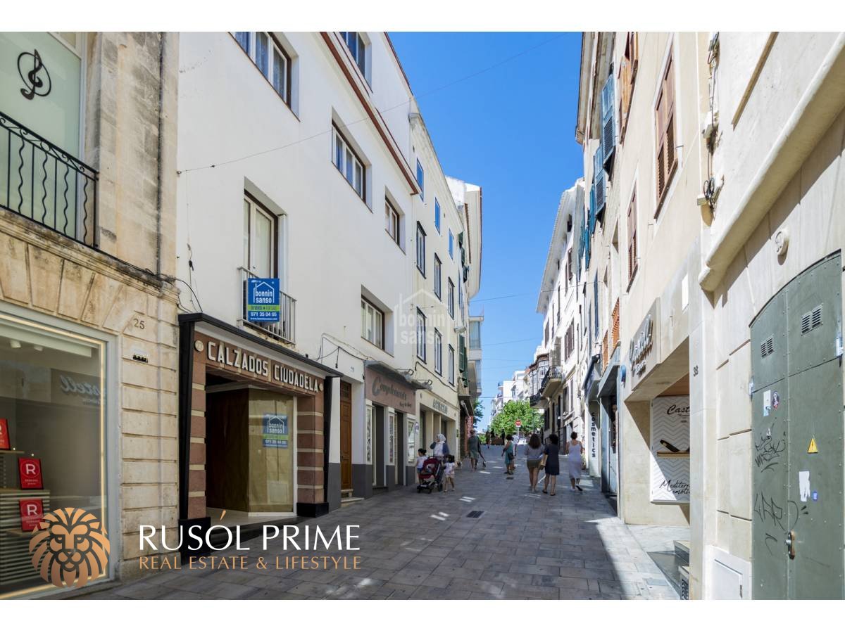 5 bedrooms Apartment in Mahon, Spain No. 192