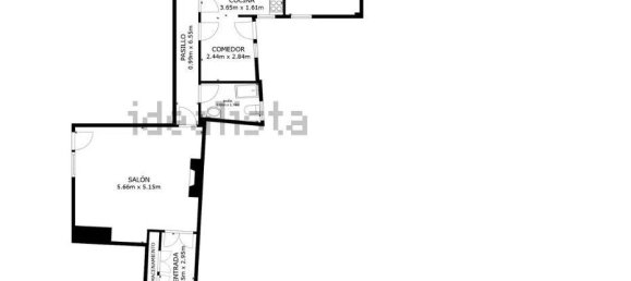 3 Schlafzimmer Wohnung in Salamanca, Spain, Nr. 88686 34