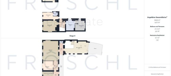 9 rooms House in Hollabrunn, Austria No. 216775 30