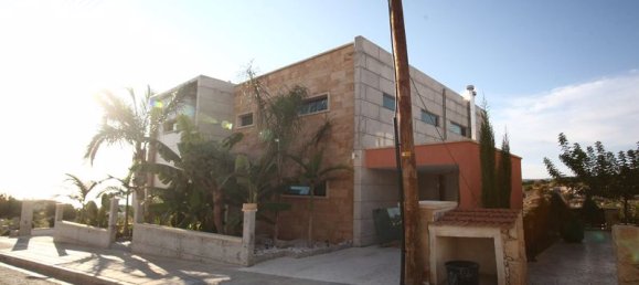 5 dormitorios villa en venta en Tala, Paphos, Cyprus № 60063 13