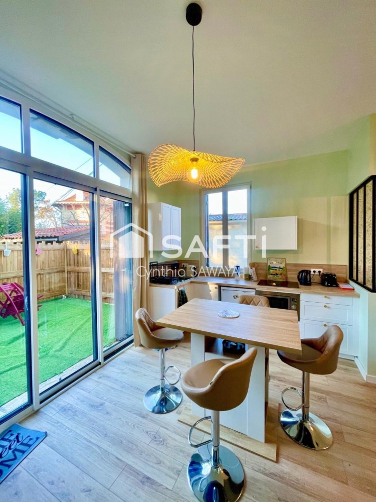 1 bedroom Apartment in Arcachon, France No. 194828