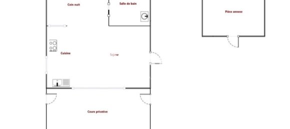 1 bedroom Apartment in Arcachon, France No. 194828 10