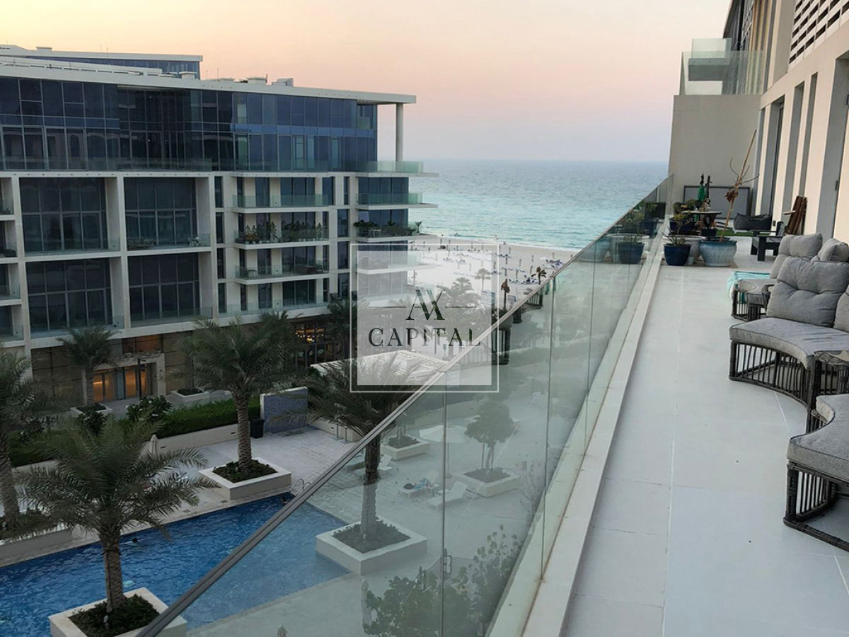 4 Schlafzimmer Wohnung in Saadiyat Island, UAE, Nr. 50831