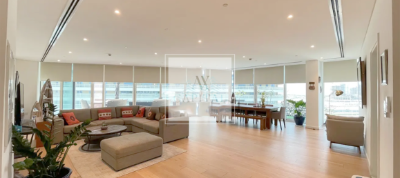 4 Schlafzimmer Wohnung in Saadiyat Island, UAE, Nr. 50831 3