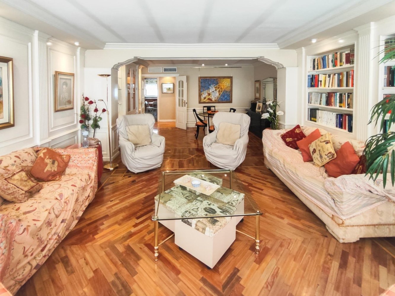 5 bedrooms Penthouse in Alicante, Spain No. 30318