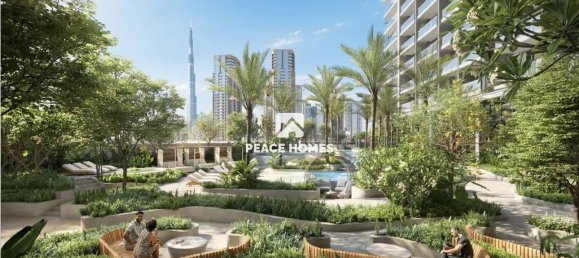 1 chambre Appartement à Business Bay, UAE No. 19972 7